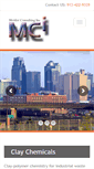 Mobile Screenshot of mciclay.com